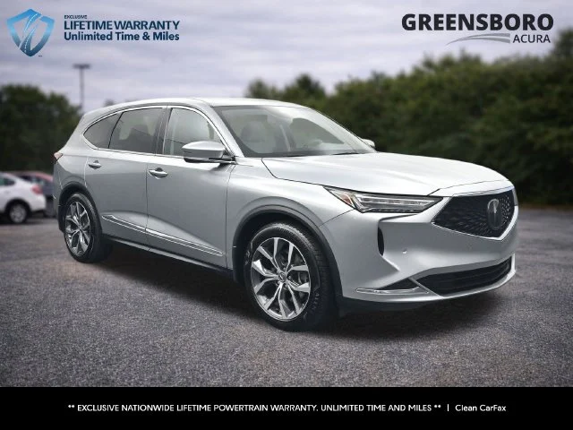 2024 Acura MDX TECH