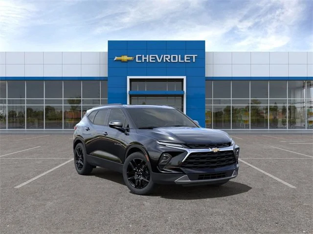 2025 Chevrolet Blazer 2.0T 3LT AWD's photo