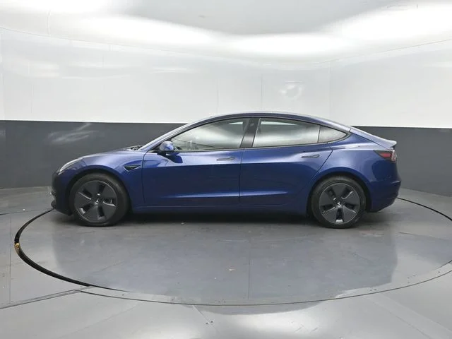 Used 2023 Blue Tesla Base image 3