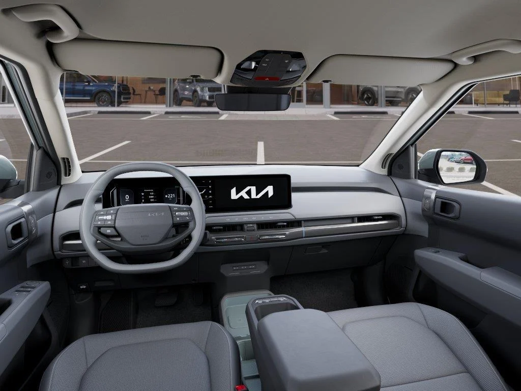 New 2027 Snow White Pearl Kia Wind image 14