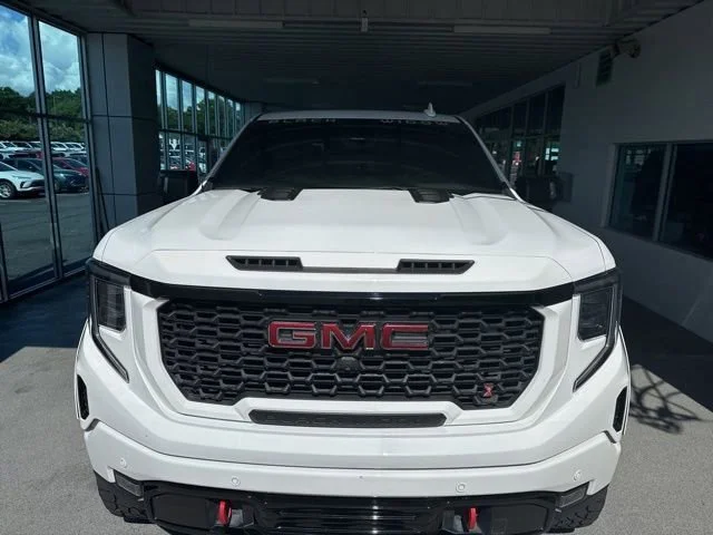Used 2023 Summit White GMC AT4 image 2