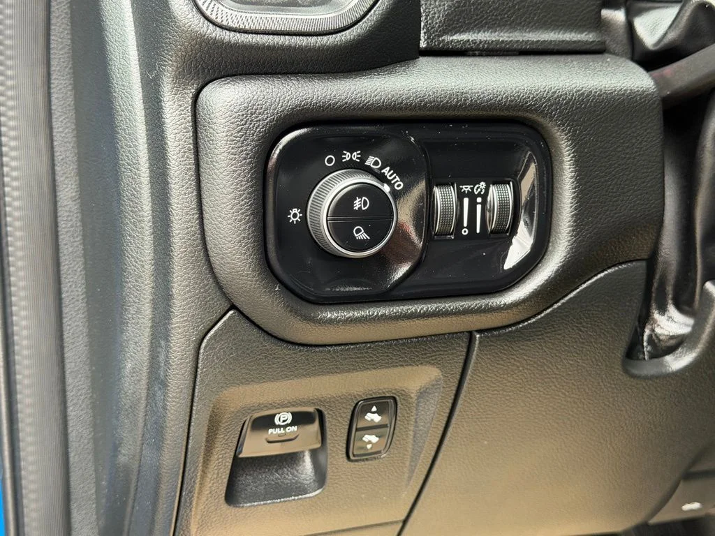 Used 2024 Blue Ram Rebel image 23
