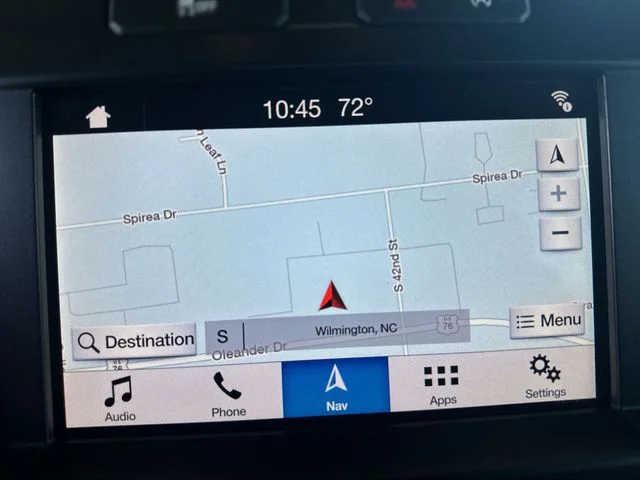 Used 2019 Blue Ford XLT image 19