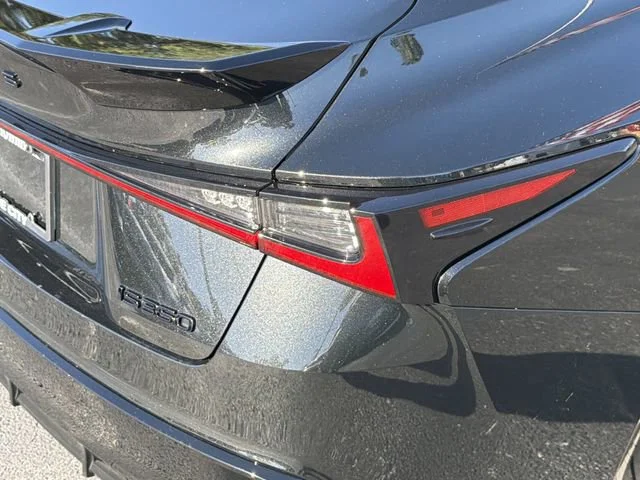 Used 2026 Black Lexus F SPORT Design image 10