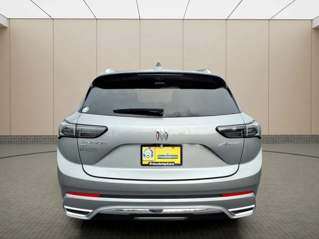 Used 2025 Gray Buick Avenir image 10