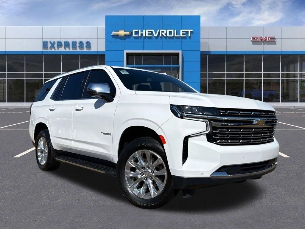 Used 2024 White Chevrolet Premier image 1