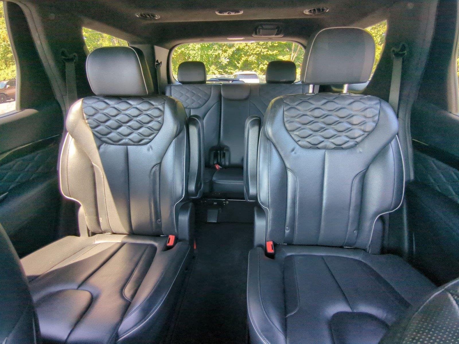 Used 2020 Hyper White Hyundai Limited image 24