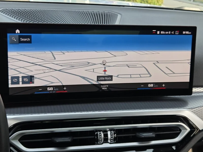 Used 2023 Blue BMW Coupe image 29