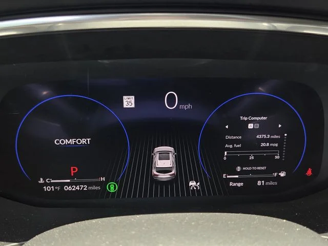 Certified Used 2022 Liquid Carbon Metallic Acura Advance image 23