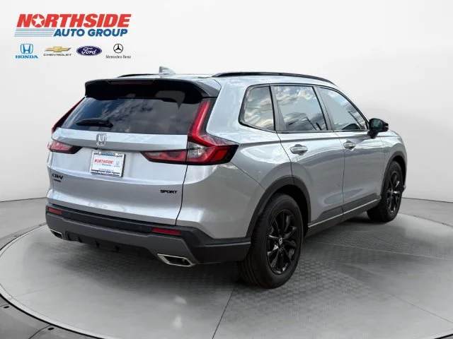 Used 2026 Silver Metallic Honda Sport-L image 7