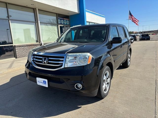 2014 Honda Pilot EX-L