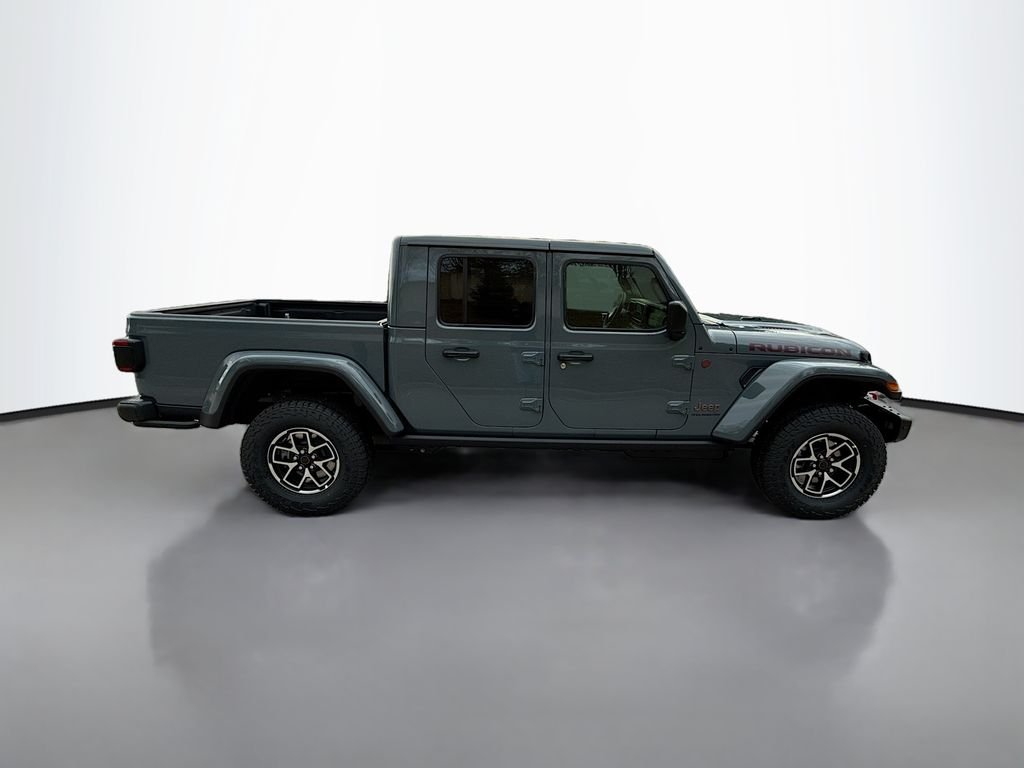 New 2026 Anvil Clear-Coat Exterior Paint Jeep Rubicon X image 3