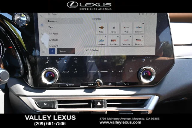 Used 2024 Black Lexus 350h Premium image 9