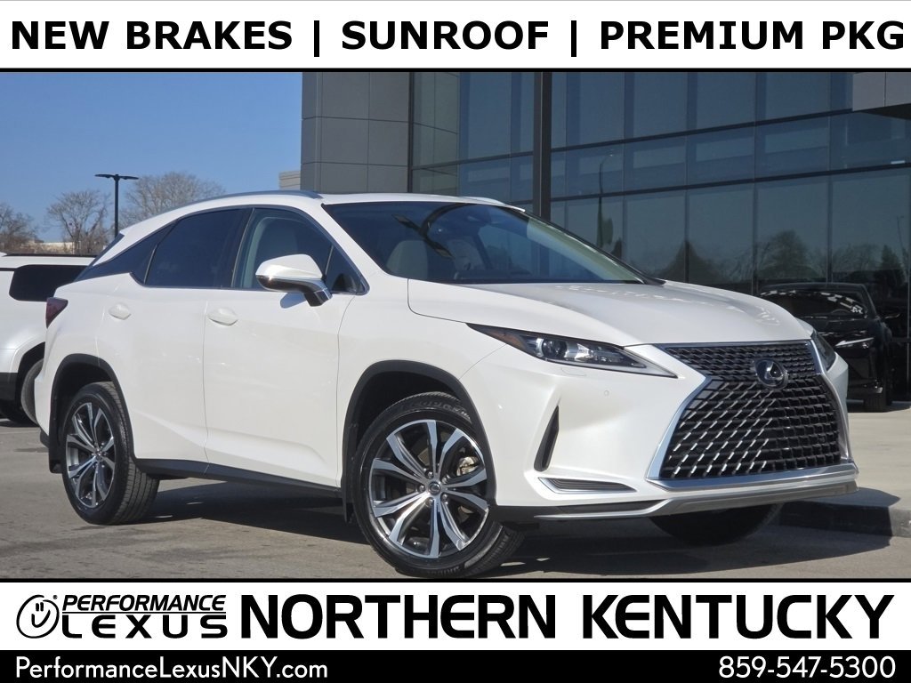 2021 Lexus RX 350
