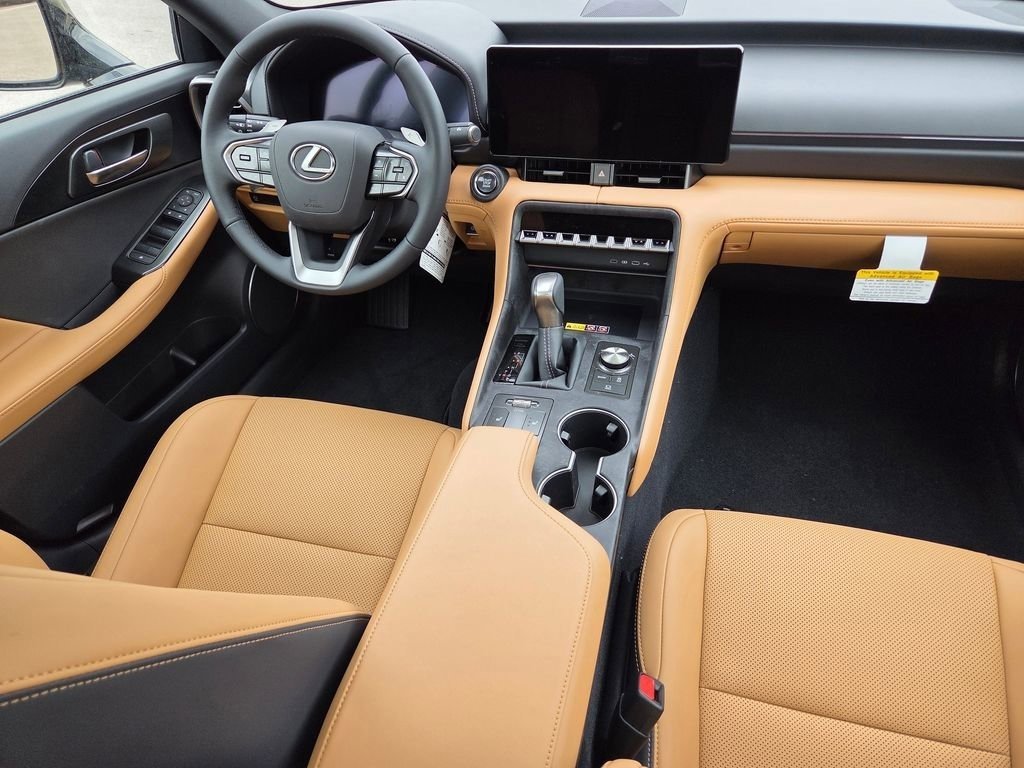 2026 Lexus IS 350 F SPORT DESIGN - Photo 34