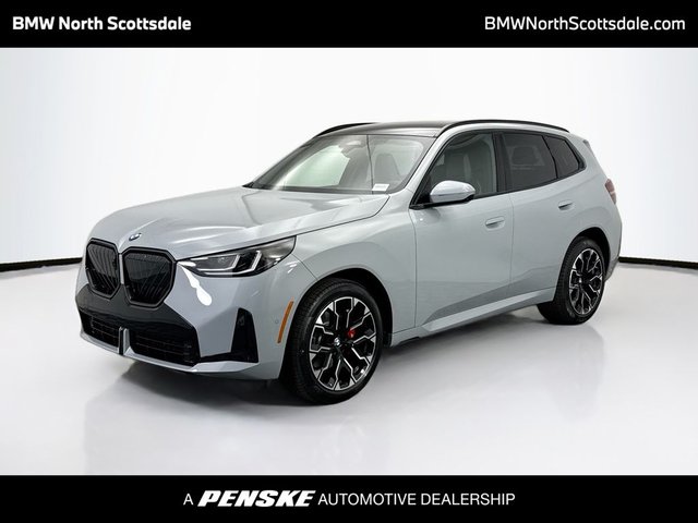 2026|BMW|X3|30 xDrive|4D Sport Utility