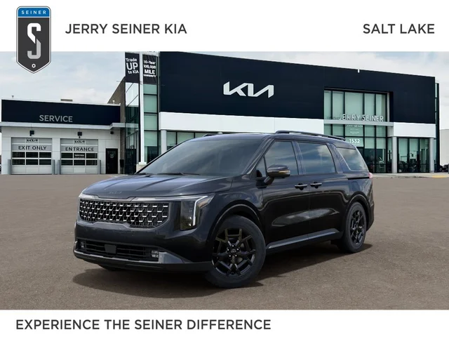 2026 Kia Carnival MPV Hybrid SX Prestige