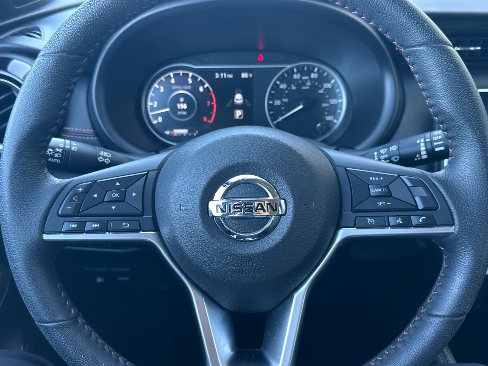 Used 2019 Gun Metallic Nissan SR image 21