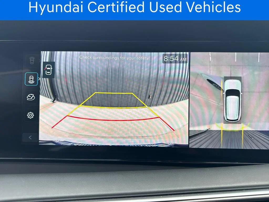 Certified Pre-Owned 2026 Hyundai Palisade Calligraphy