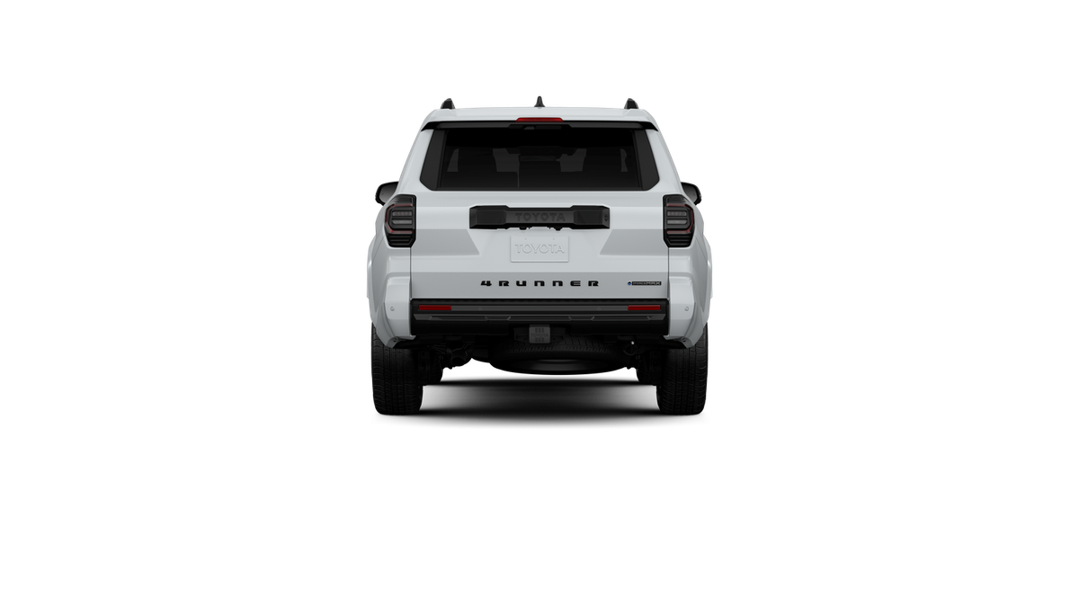 New 2026 Wind Chill Pearl Toyota Platinum image 20