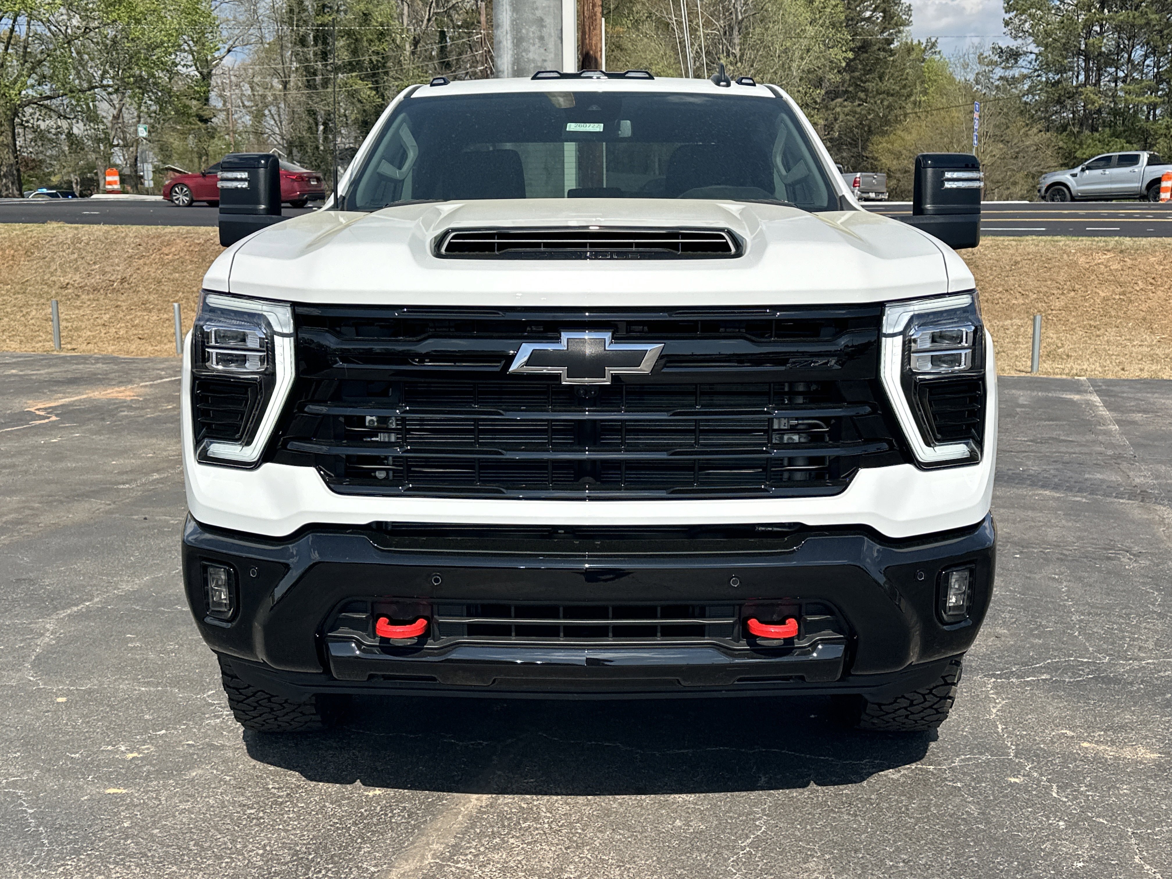 2026 Chevrolet Silverado 2500 HD LT - Photo 3