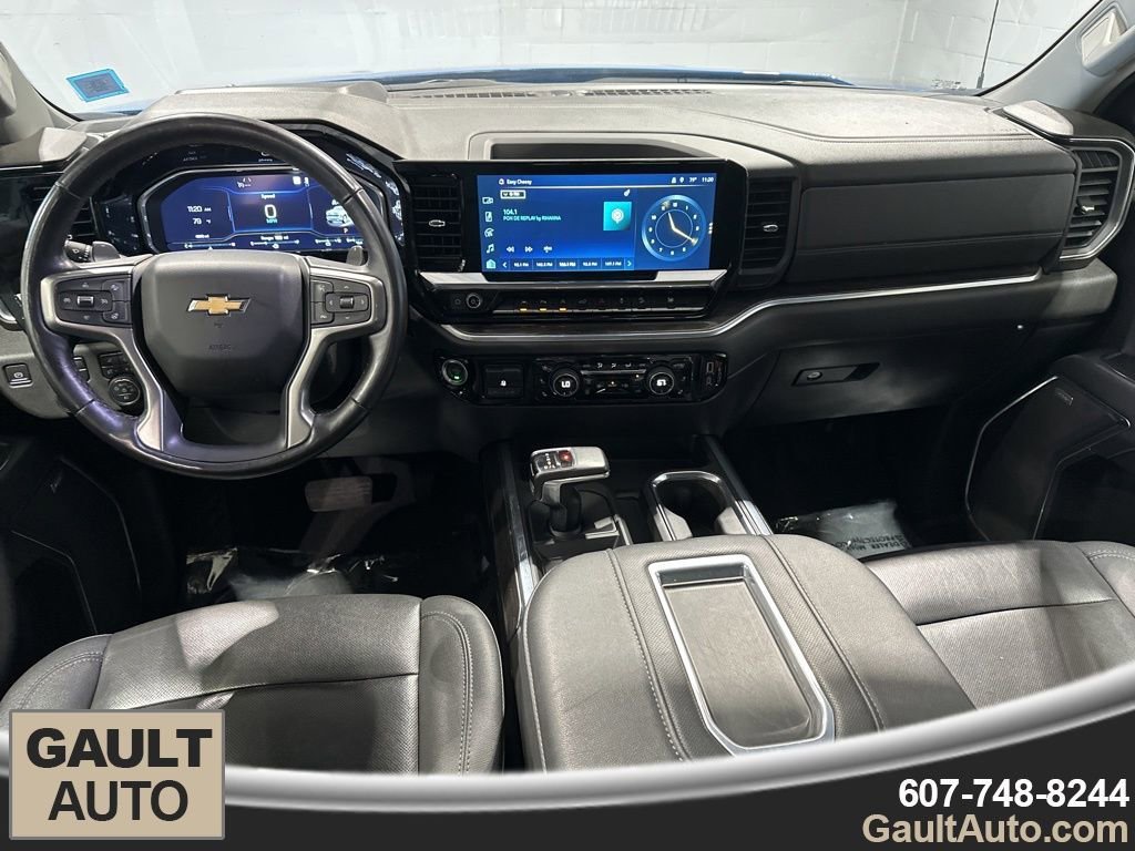 2022 Chevrolet Silverado 1500 LTZ - Photo 7