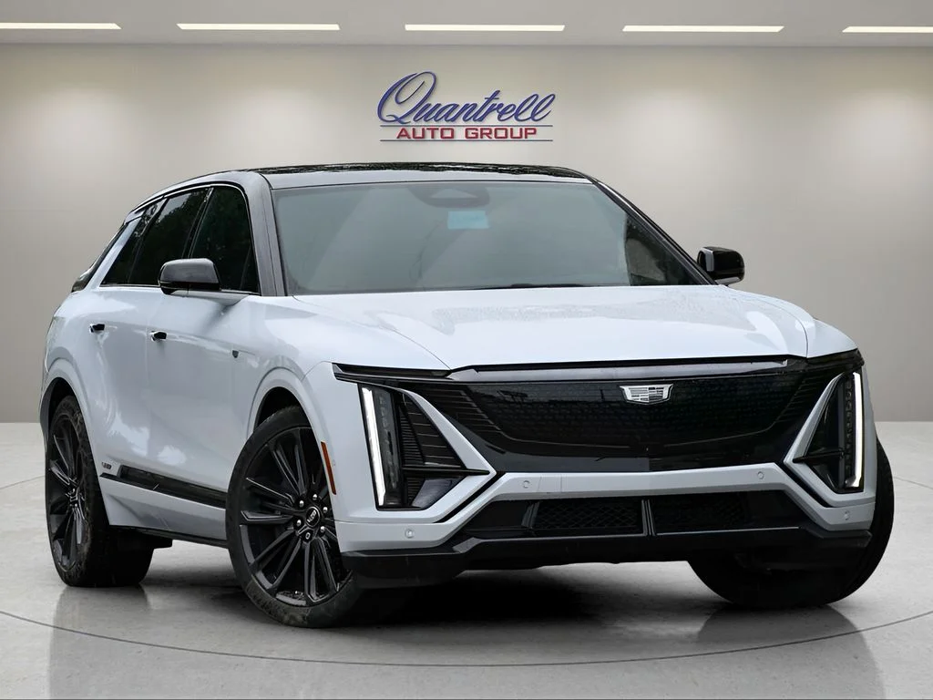 2026 Cadillac LYRIQ