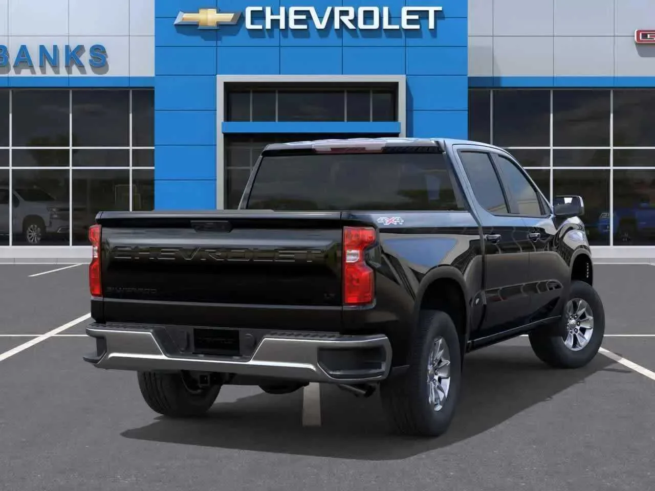 New 2026 Black Chevrolet LT image 30