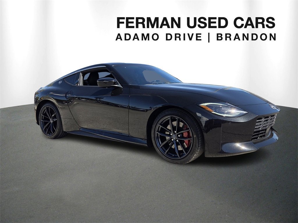 2024 Nissan Z Performance