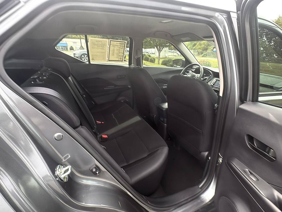 Used 2024 Gun Metallic Nissan S image 22