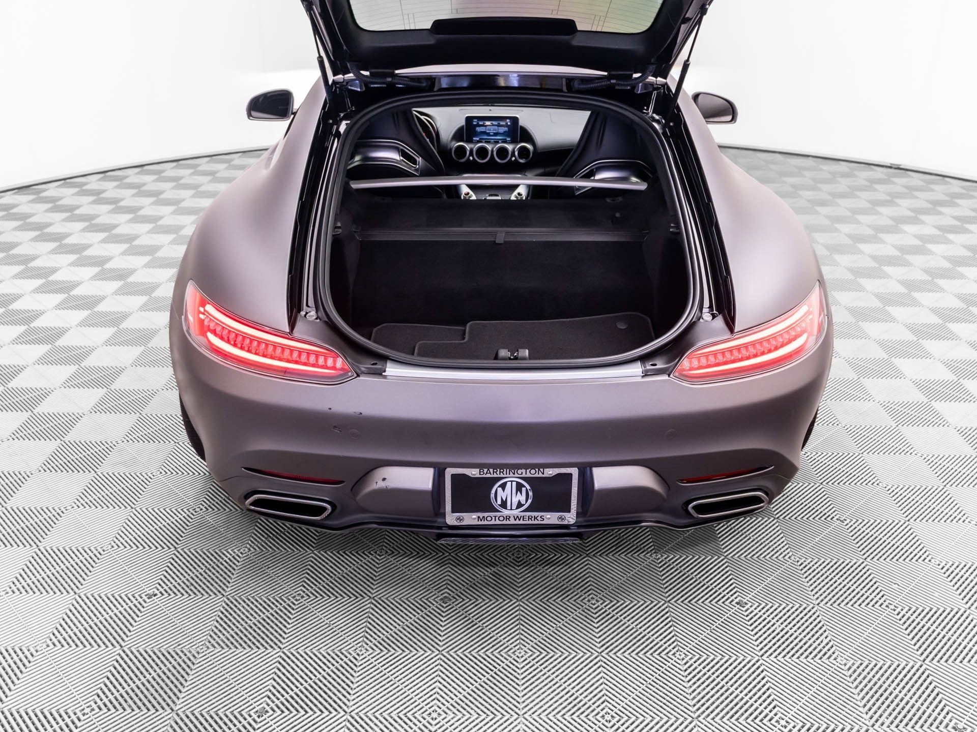 Used 2016 Black Mercedes-Benz S image 33