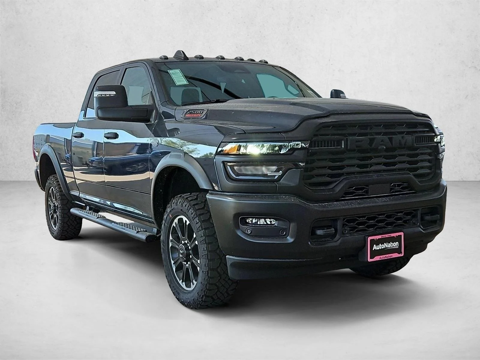 New 2027 Forged Blue Metallic Ram Warlock image 7