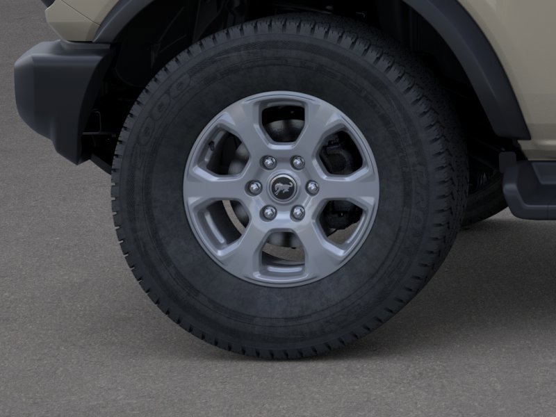New 2026 Desert Sand Ford Big Bend image 21
