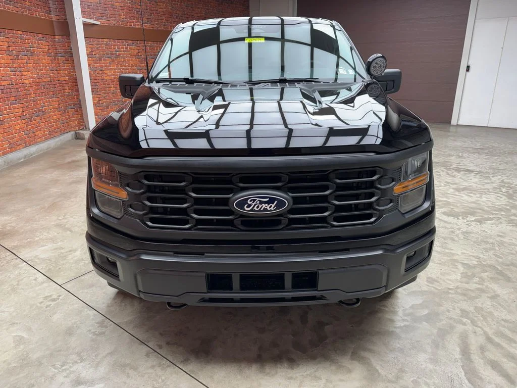 New 2026 Black Ford XL image 7