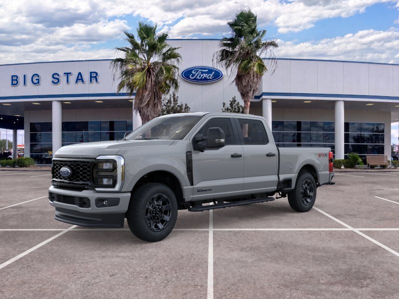 2026 Ford F-250 Super Duty