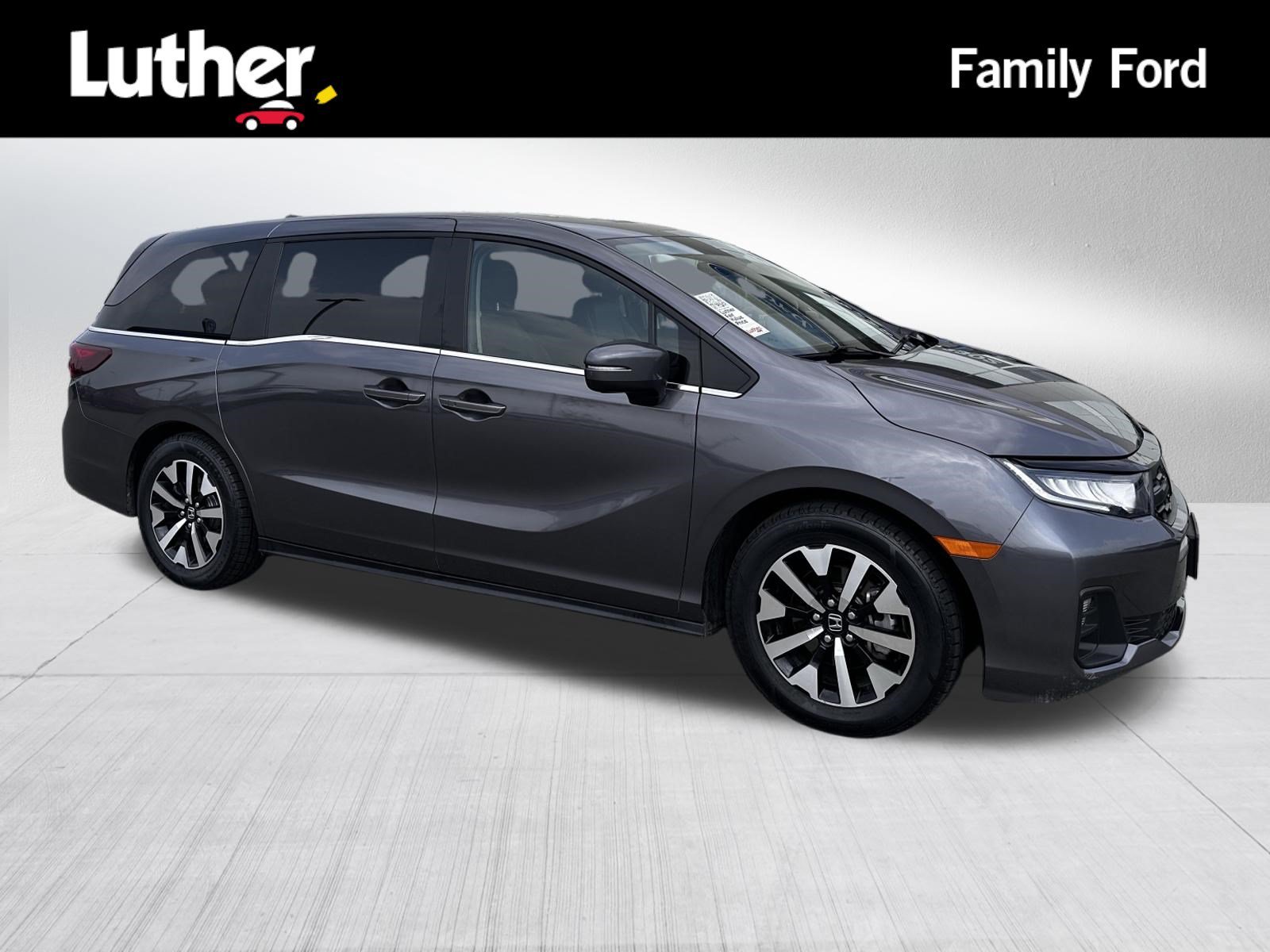 2025 Honda Odyssey