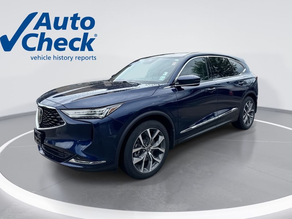 2023 Acura MDX Technology