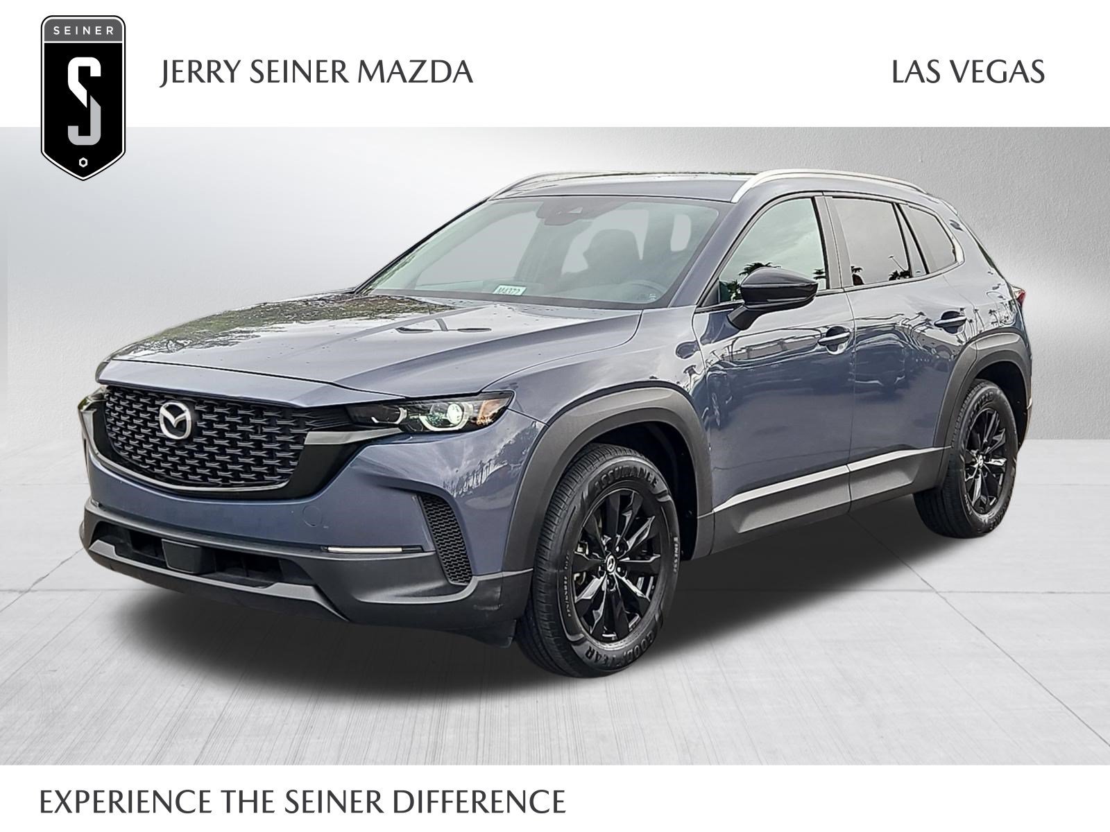 2024 Mazda CX-50