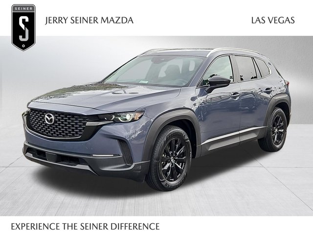 2024 Mazda CX-50 2.5 S Preferred Package