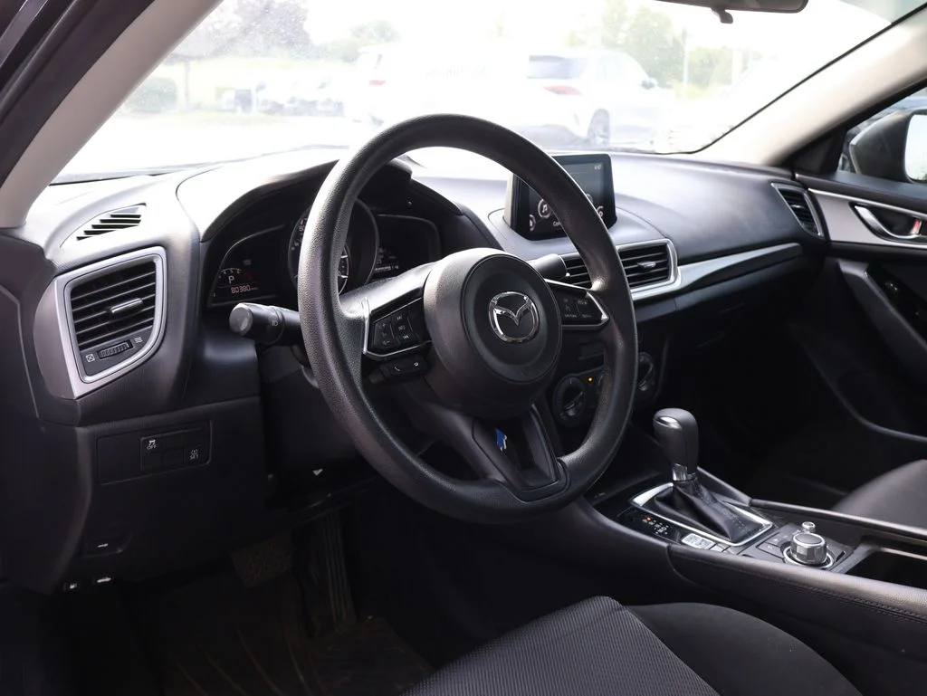 Used 2017 Blue Mazda Sport image 16