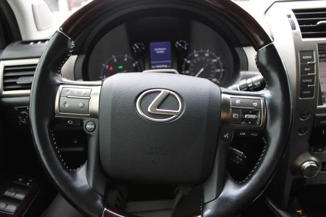 Used 2018 Gray Lexus 460 Luxury image 13