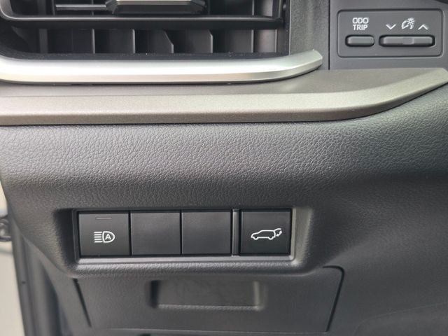 Used 2025 Silver Toyota LE image 26