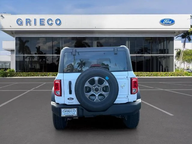 New 2026 Oxford White Ford Big Bend® image 25