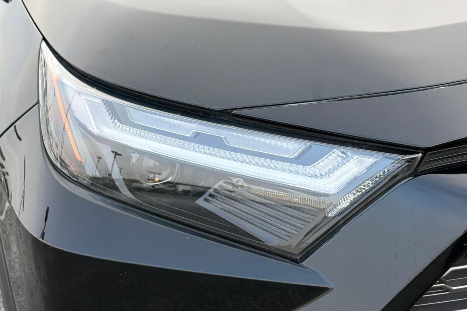 Used 2023 Black Toyota Limited image 38