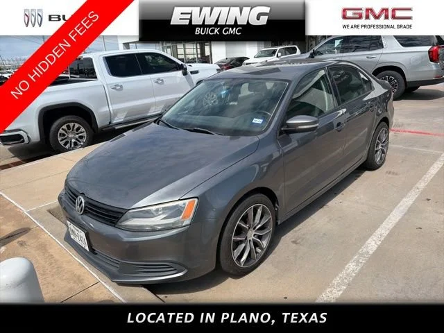 2012 Volkswagen Jetta SE w/Conv. & Sunroof 6AT's photo