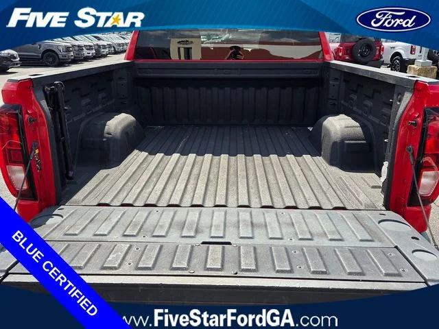 Used 2023 Red GMC Elevation image 7