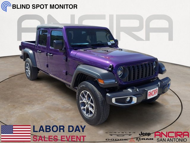 2026 Jeep Gladiator Sport S
