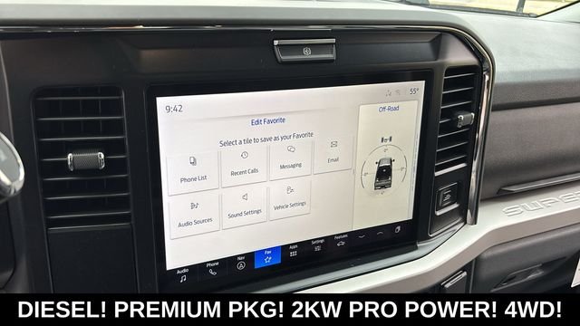 2026 Ford F-350 Super Duty XLT - Photo 17