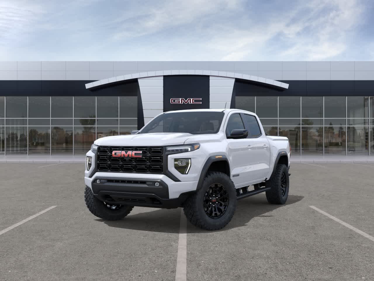 2026 GMC Canyon Elevation - Photo 8