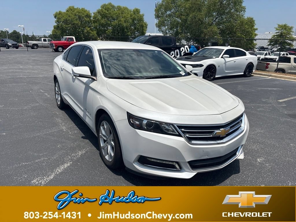 2019 Chevrolet Impala 1LT's photo